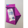 Foulard rafraîchissant N-Rit Cool Towel Twin rose / violet Purple/Purple