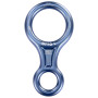 Axe de rappel Climbing Technology Otto medium bleue Blue