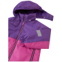Veste d'hiver enfants Reima Raisio Plum Purple