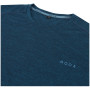 T-shirt homme MOOA MerinoSilk 160 long