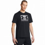 T-shirt homme Under Armour M Boxed Sports Updated Ss