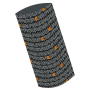Foulard multifonctionnel Progress D TUBE 9TV