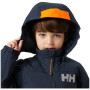 Veste enfant Helly Hansen K Rider Jacket Navy