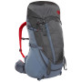 Sac à dos randonnée The North Face Terra 65 girs GrisailleGry/AsphaltGry