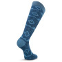 Mi-bas homme Dare 2b Mens Printed Ski Socks II