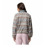 Sweat-shirt femme Columbia Sequoia Grove™ Ii Printed Half Zip