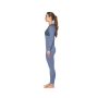 T-shirt fonctionnel femme Devold Expedition Merino Silk Shirt Wmn
