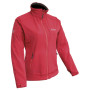 Veste femme Pinguin Aspen rouge