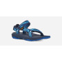 Sandales enfant Teva Hurricane XLT2 bleu clair WAVES MOOD INDIGO