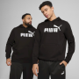 Sweat-shirt homme Puma ESS No. 1 Logo Hoodie FL