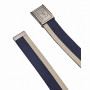 Couleur: bleu foncé