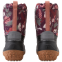 Bottes d'hiver enfant Reima Loskari Deep Purple