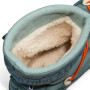 Bottes d'hiver enfant Affenzahn Winter Boot Vegan Snowy Bunny
