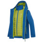 Veste enfant Regatta Boys Trekktain 3-in-1 II AvBlu/GldCyp