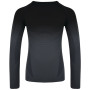 Sous-vêtements thermiques enfant Dare 2b In The Zone B/L Set vert Blk Gradient