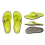 Tongs femme Gumbies Islander Lime Turtle