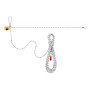 Câble d'amarrage Petzl Grillon longe d'ancrage et d'amarrage