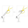 Multi chain d'escalade Petzl Naja
