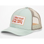 Casquette Marmot Retro Trucker bleu clair CrushedMint/WarmSands
