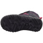 Bottes d'hiver enfant Superfit Husky Blau/Pink