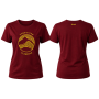 T-shirt femme SIERRA Climbing Conscious
