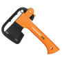 Hache universelle Fiskars Fiskars X5-XXS orange Orange