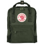 Sac à dos Fjällräven Kanken Mini 7 vert foncé ForestGreen