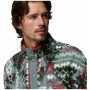 Sweat-shirt homme Columbia Helvetia™ II Printed Half Snap Fleece