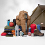 Sac à dos randonnée Fjällräven Kajka 55