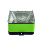 Gril Feuerdesign Teide green Green
