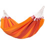 Hamac La Siesta Orquídea Single rouge / orange volcano