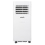 Climatiseur Brunner Polarys Imperator - Fiat Ducato blanc white
