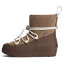 Bottes d'hiver enfant Tretorn Aspa Hybrid Jr Shitake
