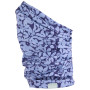 Foulard multifonctionnel Regatta Adults Printed Multitube II violet Wden/AvBluFr