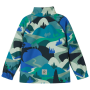 Veste softshell enfant Reima Vantti Sparkly Blue