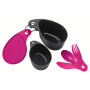 Set de vaisselle Primus Field cup set violet