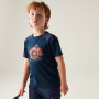 T-shirt enfant Dare 2b Kids Trackstand II Tee Navy