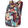 Sac à dos Dakine Campus M 25L turquoise / bordeau Full Bloom