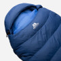 Sac de couchage en plumes Mountain Equipment Olympus 650 Long Men's