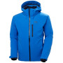 Veste de ski homme Helly Hansen Swift 4.0 Jacket bleue ElectricBlue