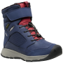 Taille de chaussures (UE): 32-33 / Couleur: bleu / orange