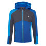 Sweatshirt enfant Dare 2b Hero Core Stretch bleue TetnBlu/Snrk