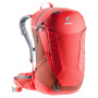 Sac à dos Deuter Futura 28 rouge ChiliLava