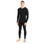 Pantalon sous-vêtements homme Icebreaker M 260 Tech Leggings wFly