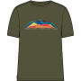 T-shirt fonctionnel homme Icebreaker Tech Lite II SS Tee TBC