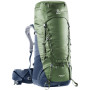 Sac à dos Deuter Aircontact 65 + 10 (2020) kaki KhakiNavy