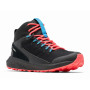 Chaussures femme Columbia Trailstorm™ Mid Waterproof noir / rose Black, White