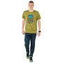 T-shirt homme Dynafit Graphic Co M S/S Tee