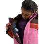 Combinaison enfant Didriksons Bjärven Kds Cover 5 Shadow Brown