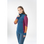 Col roulé femme Devold Wool Mesh Woman Half Zip Neck